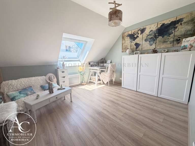 Maison Sarzeau - 3 chambres - 116m²