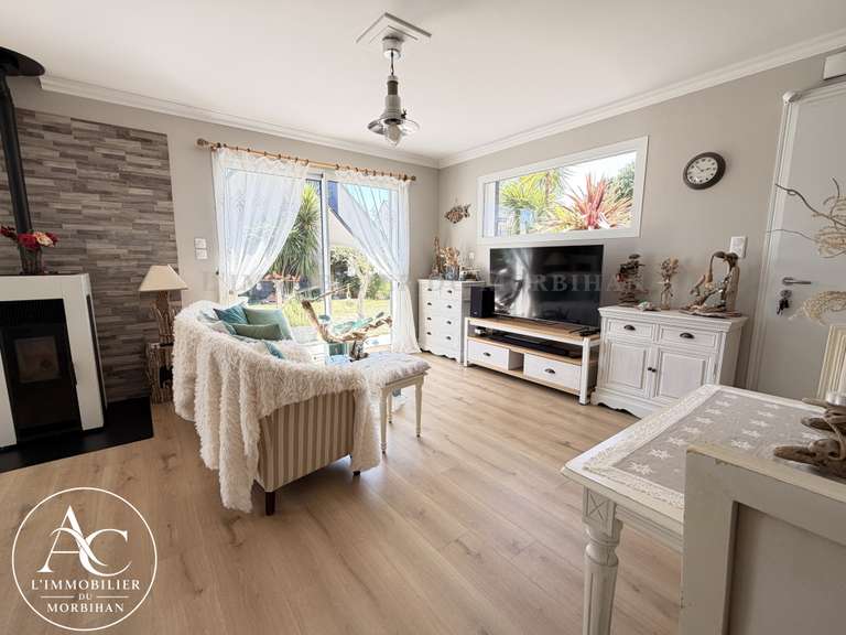 Maison Sarzeau - 3 chambres - 116m²