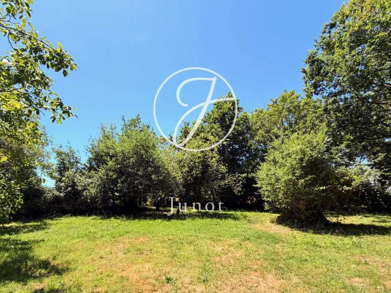 Terrain Sarzeau - 2452m²