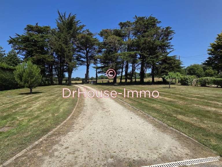 Villa Sarzeau - 6 chambres - 233m²