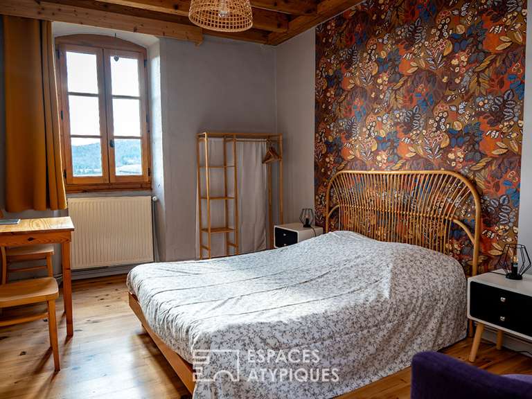 House Satillieu - 12 bedrooms - 450m²