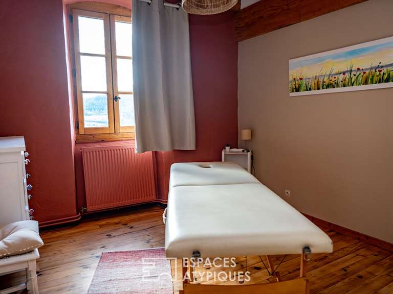 House Satillieu - 12 bedrooms - 450m²