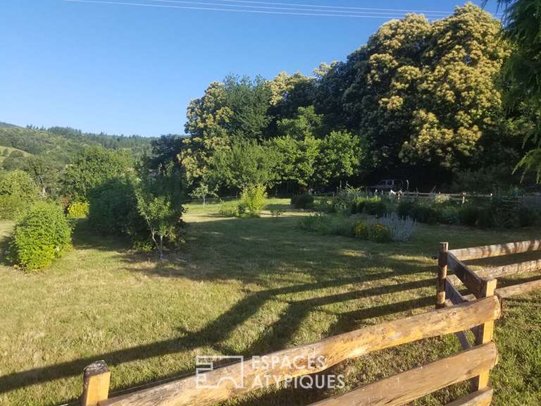 House Satillieu - 12 bedrooms - 450m²