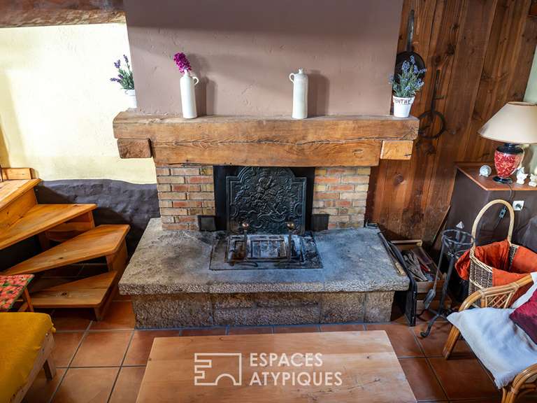 House Satillieu - 12 bedrooms - 450m²