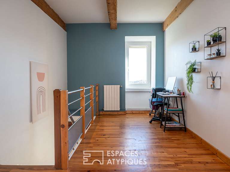 Maison Satillieu - 5 chambres - 250m²