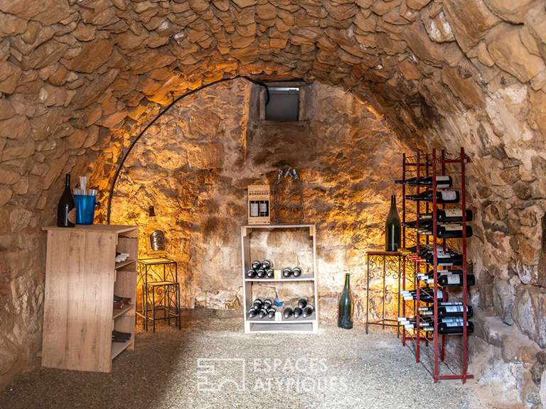 Maison Satillieu - 5 chambres - 250m²