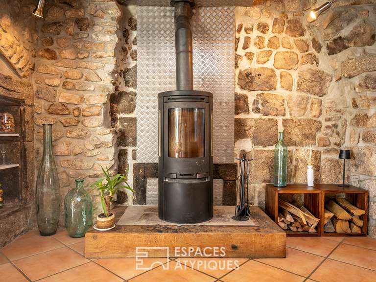 Maison Satillieu - 5 chambres - 250m²