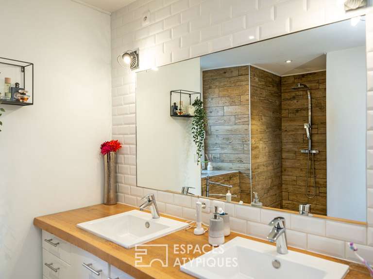 Maison Satillieu - 5 chambres - 250m²