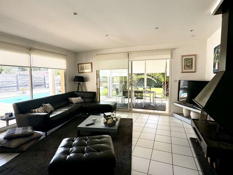 House Saubion - 4 bedrooms - 130m²