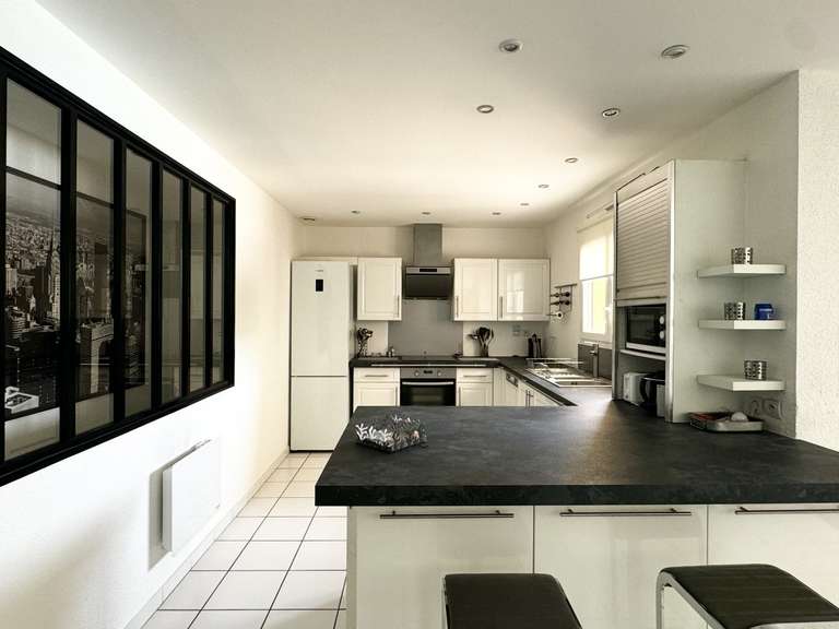 House Saubion - 4 bedrooms - 130m²