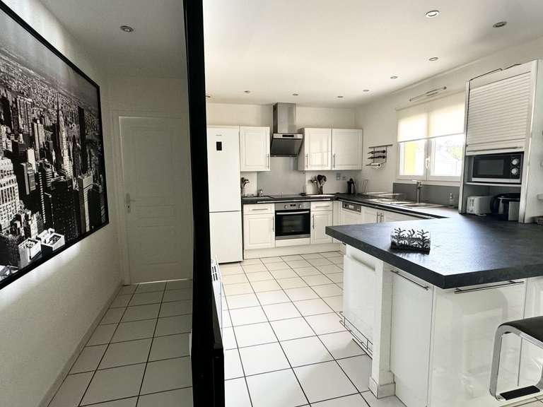 Maison Saubion - 4 chambres - 130m²