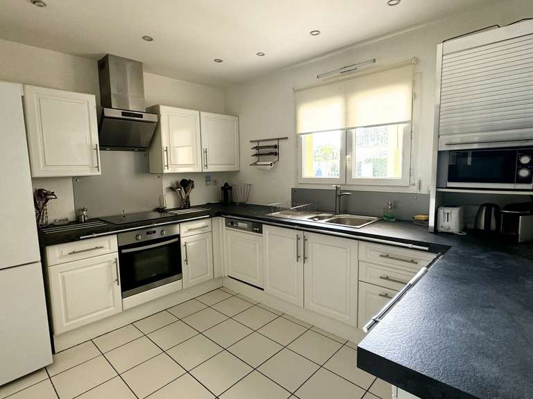 Maison Saubion - 4 chambres - 130m²