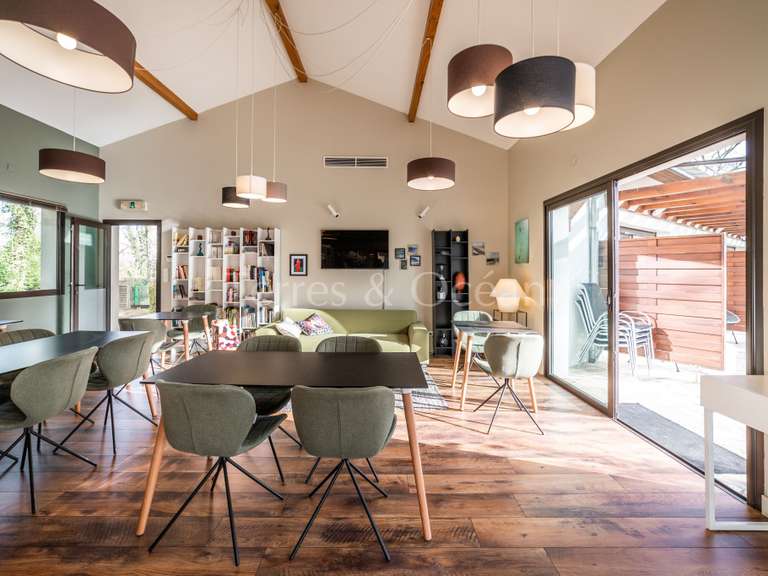 Maison Saubion - 9 chambres - 358m²