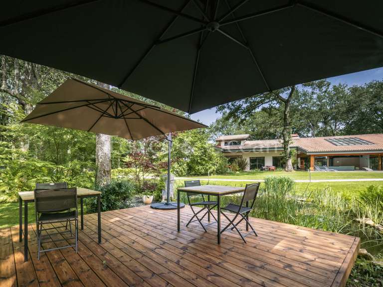 Maison Saubion - 9 chambres - 358m²