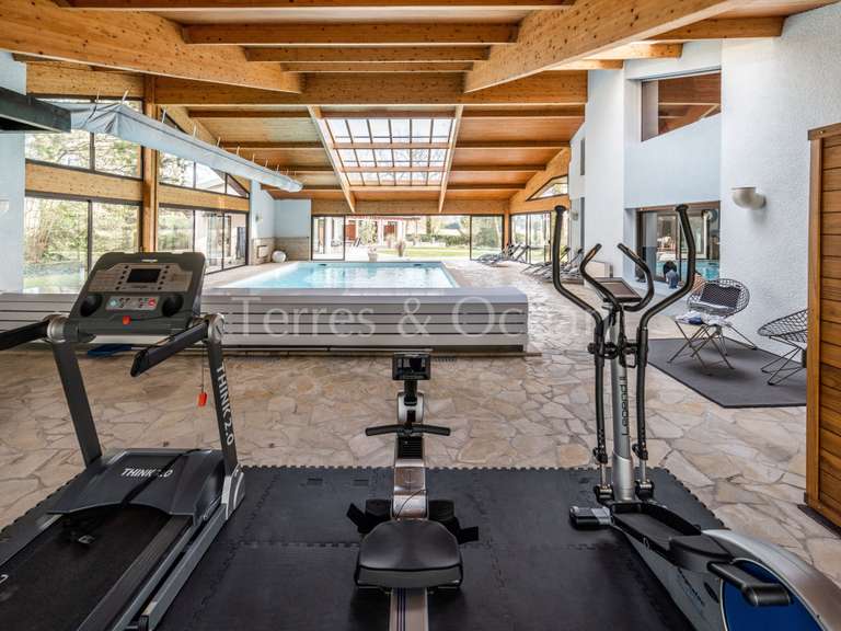 Maison Saubion - 9 chambres - 358m²