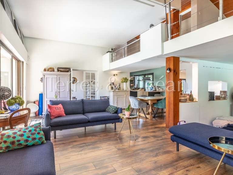 Maison Saubion - 9 chambres - 358m²