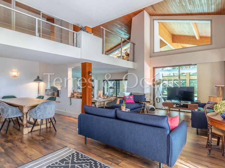 Maison Saubion - 9 chambres - 358m²