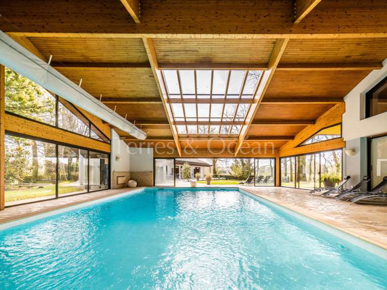 Maison Saubion - 9 chambres - 358m²