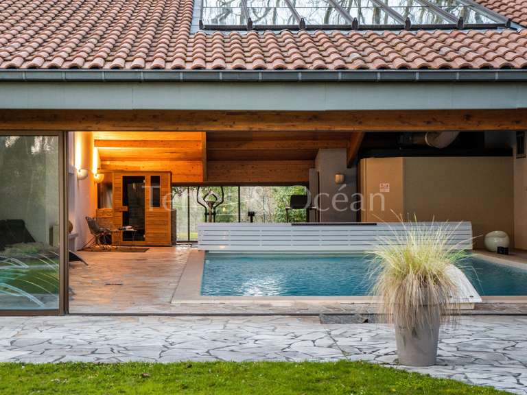Maison Saubion - 9 chambres - 358m²