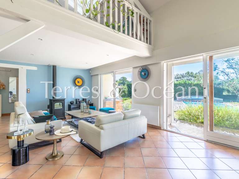 Maison Saubion - 8 chambres - 322m²