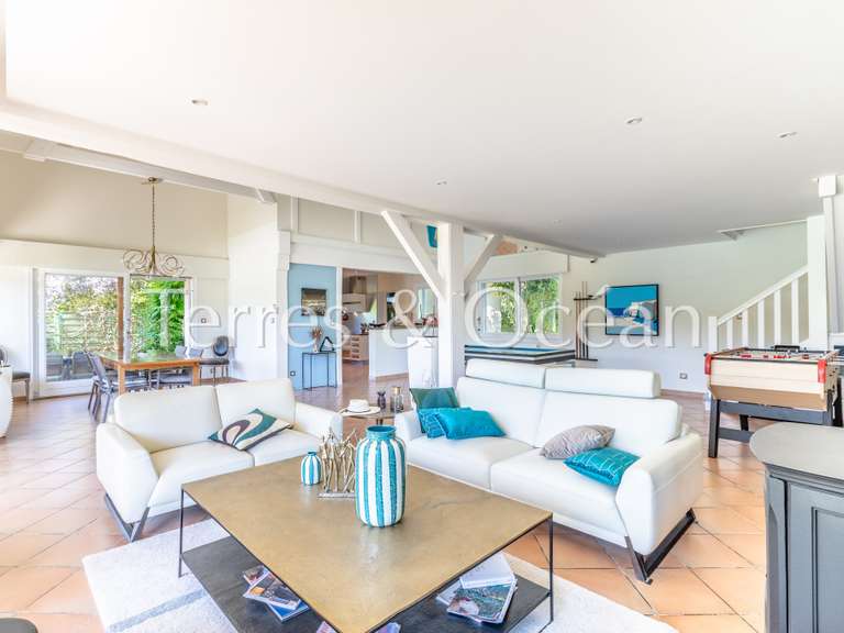 Maison Saubion - 8 chambres - 322m²