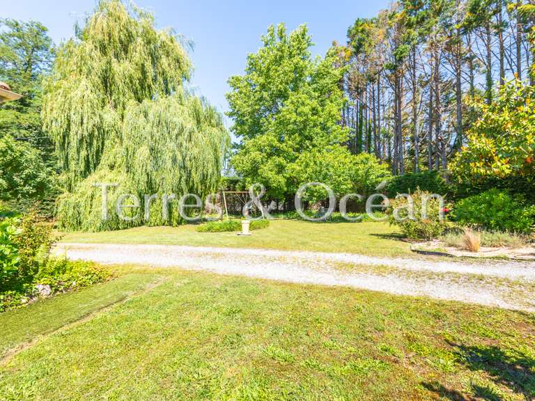 Maison Saubion - 8 chambres - 322m²