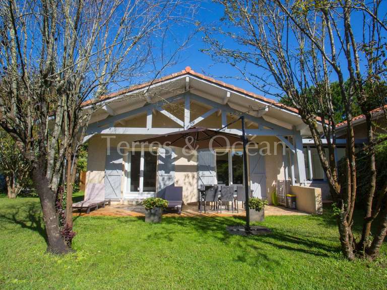 Maison Saubion - 8 chambres - 322m²