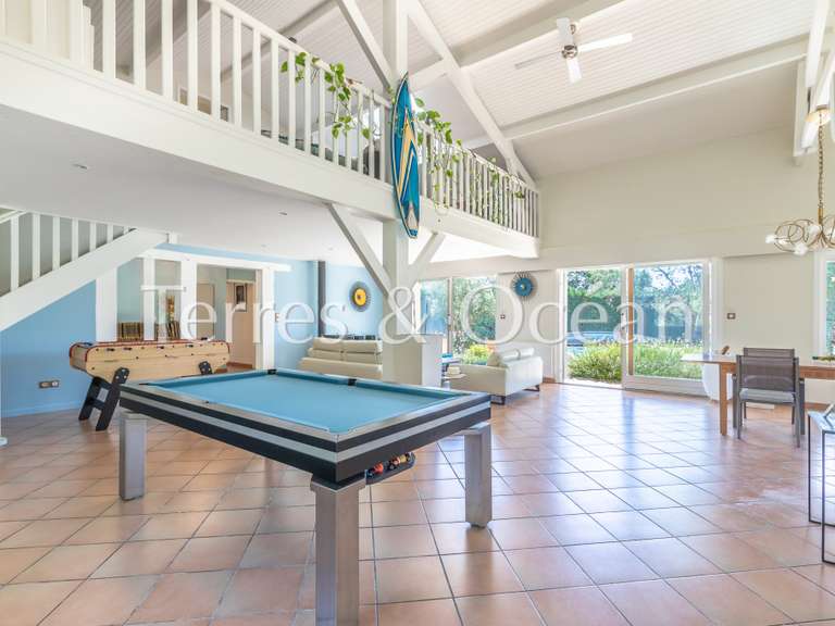 Maison Saubion - 8 chambres - 322m²