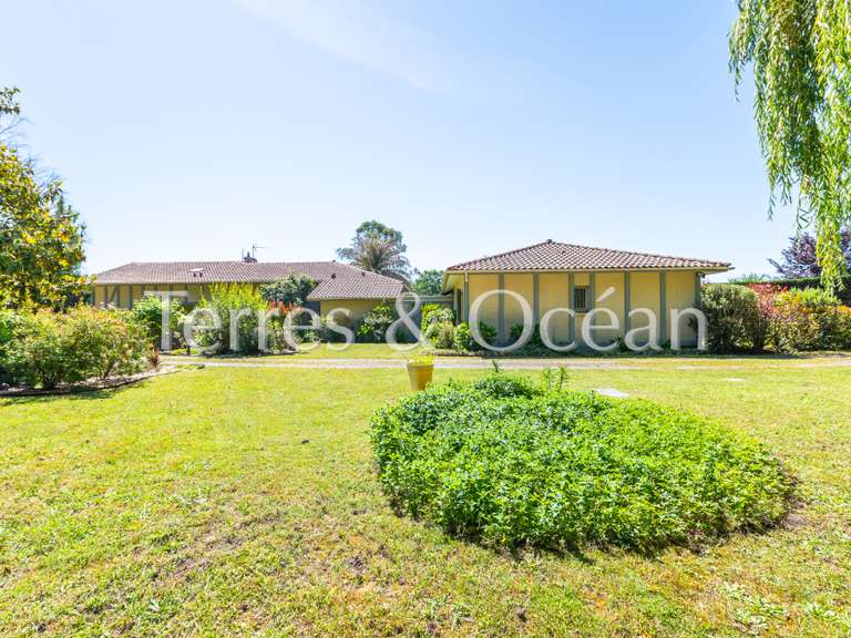 Maison Saubion - 8 chambres - 322m²