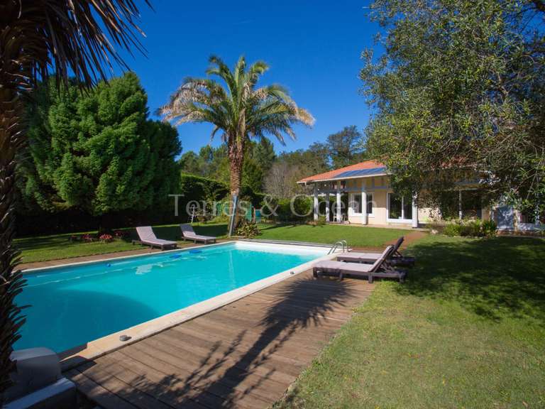 Maison Saubion - 8 chambres - 322m²