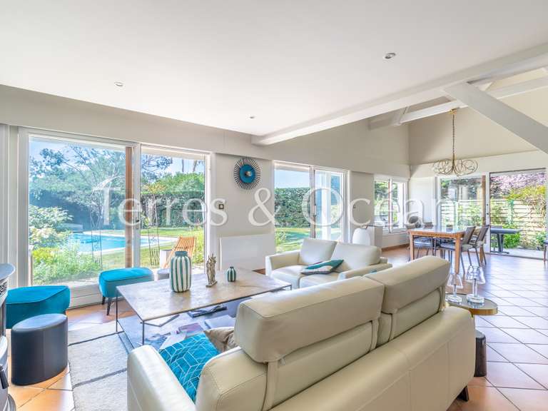 Maison Saubion - 8 chambres - 322m²