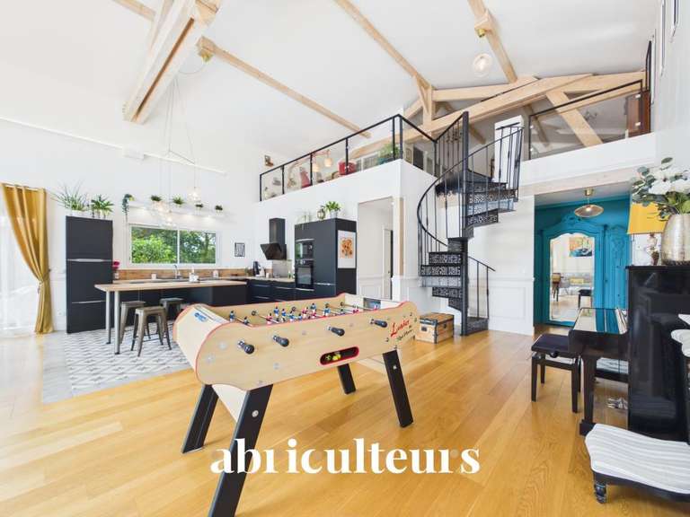 Maison Saubion - 4 chambres - 192m²