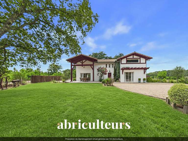 Maison Saubion - 4 chambres - 192m²
