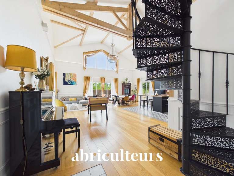 Maison Saubion - 4 chambres - 192m²