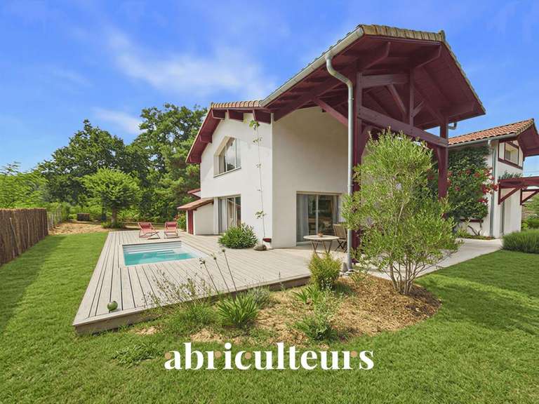 Maison Saubion - 4 chambres - 192m²