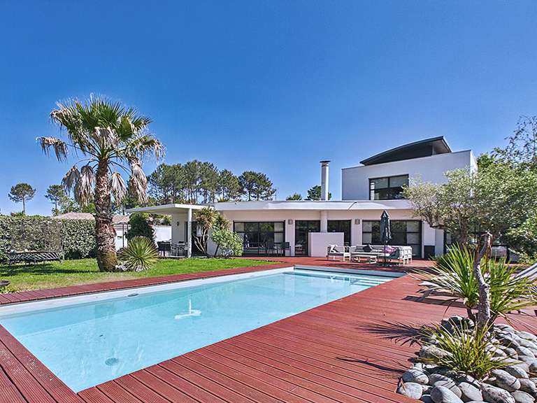 House Saubion - 4 bedrooms - 143m²
