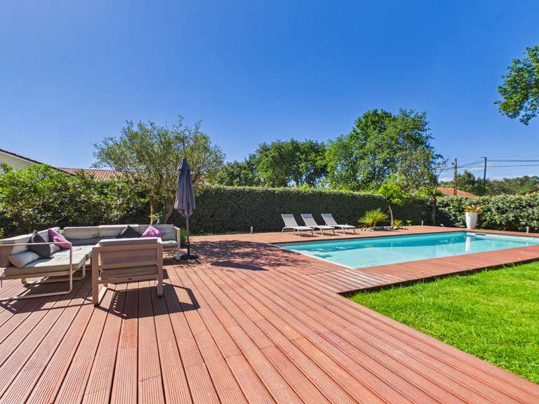 House Saubion - 4 bedrooms - 143m²