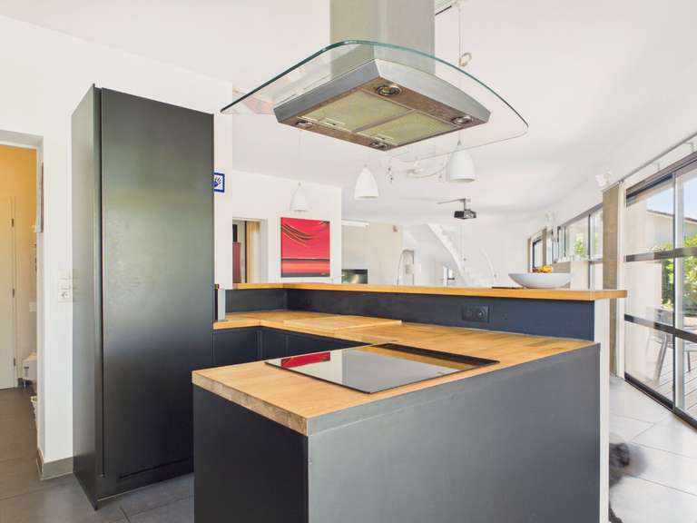House Saubion - 4 bedrooms - 143m²
