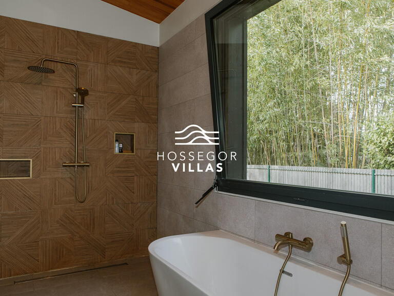 Villa Saubion - 4 chambres - 190m²
