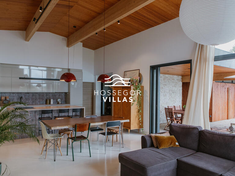 Villa Saubion - 4 chambres - 190m²