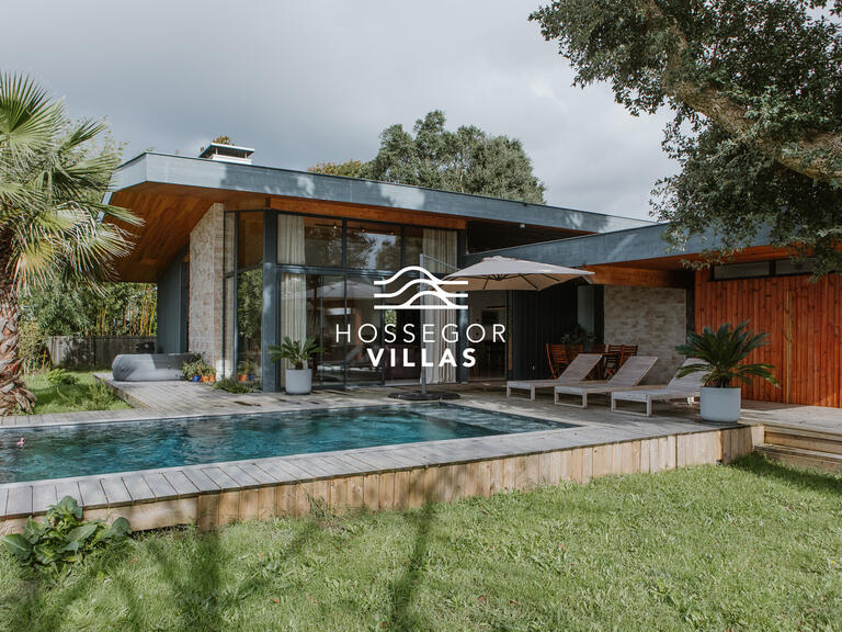 Villa Saubion - 4 chambres - 190m²