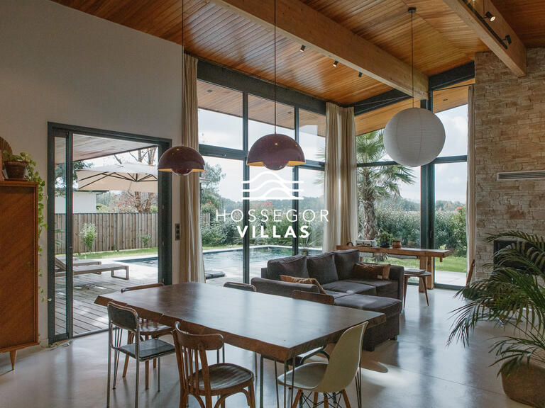Villa Saubion - 4 chambres - 190m²