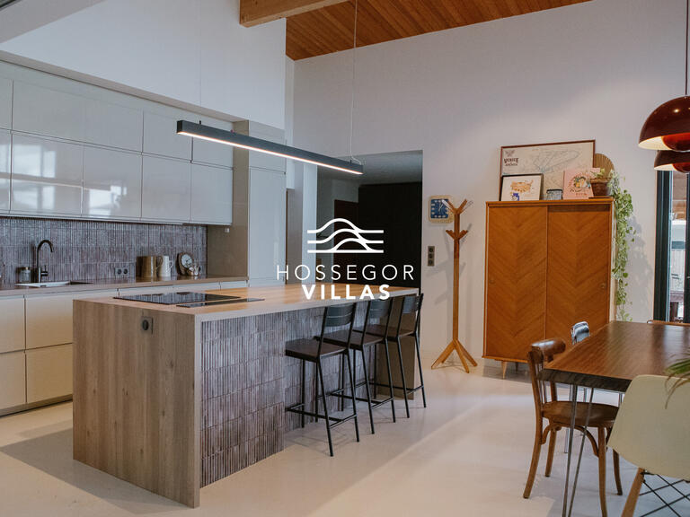 Villa Saubion - 4 chambres - 190m²