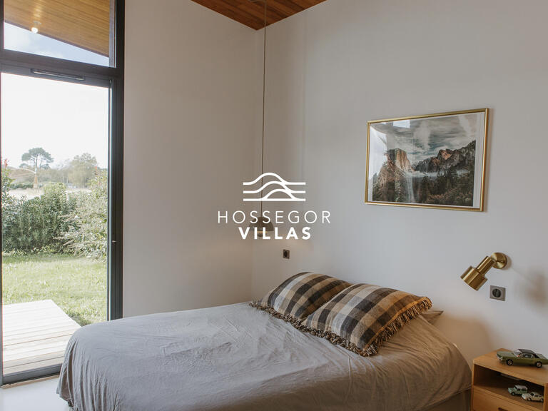 Villa Saubion - 4 chambres - 190m²