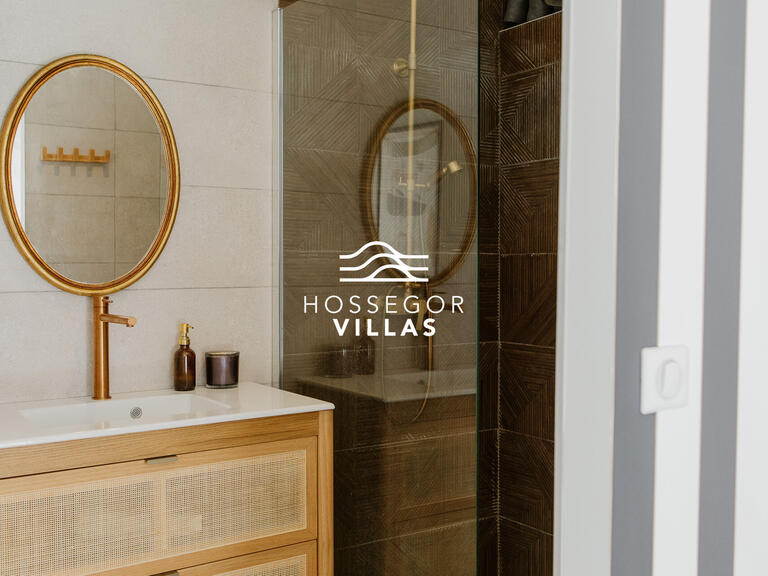 Villa Saubion - 4 chambres - 190m²