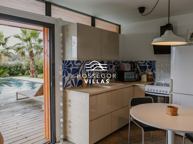 Villa Saubion - 4 chambres - 190m²