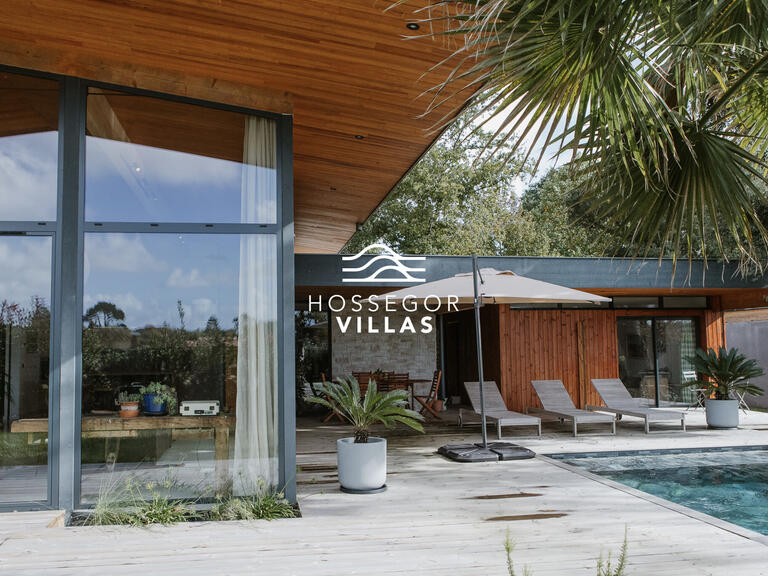 Villa Saubion - 4 chambres - 190m²