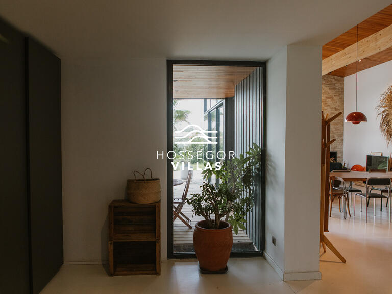 Villa Saubion - 4 chambres - 190m²
