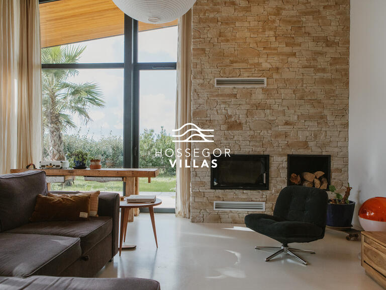 Villa Saubion - 4 chambres - 190m²