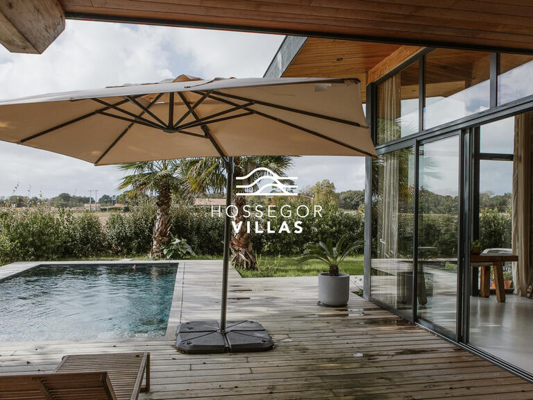 Villa Saubion - 4 chambres - 190m²
